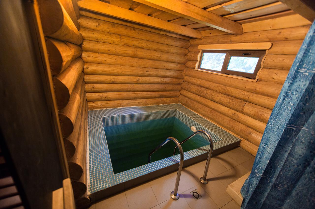 Maison d'hôtes Пори Року à Synyak Extérieur photo