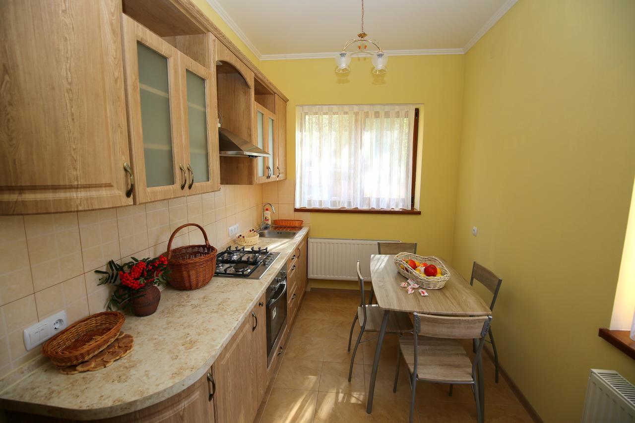 Maison d'hôtes Пори Року à Synyak Extérieur photo